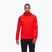 Men's Mammut Massone ML Hooded Wind Jacket Mammut red