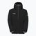 Men's Mammut Linard Light HS Hooded rain jacket black