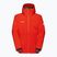 Mammut Linard Light HS Hooded men's rain jacket mammut red