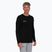 Men's Longsleeve Mammut Tree Wool FL black 01690
