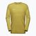 Men's Longsleeve Mammut Tree Wool FL aura melange 01690