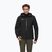 Men's rain jacket Mammut Linard HS Thermo Hooded Jacket Men black