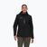 Women's rain jacket Mammut Linard HS Thermo Hooded Jacket Women black
