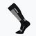 Socks Mammut Mountaineering Compression Knee Socks black/white