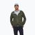Men's wind jacket Mammut Ducan HS Hooded dark mesh