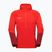 Men's sweatshirt Mammut Taiss ML Hooded mammut red/dark mammut