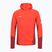 Men's sweatshirt Mammut Taiss ML Hooded mammut red/dark mammut