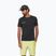Men's trekking shirt Mammut Ducan FL T-Shirt Men black