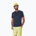 Men's trekking shirt Mammut Ducan FL T-Shirt Men marine