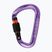 Carbiner Mammut Classic HMS Screwgate screw gate/alpine calamint