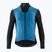 Men's ASSOS Mille GT Hashoogi 3/3 Winter S11 storm blue cycling jacket