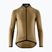 Men's cycling jacket ASSOS Mille GT C2 Wind bronze ash