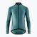 Men's ASSOS Mille GT C2 Wind foundation green cycling jacket