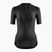 Women's cycling jersey ASSOS Dyora R S11 black