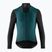Men's ASSOS Mille GT Hashoogi 3/3 Winter S11 foundation green cycling jacket