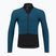 Men's cycling longsleeve ASSOS Equipe R S11 Spring Fall petrol blue