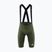 Men's cycling shorts ASSOS Mille GT S11 Bib Shorts moss green