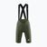 Women's cycling shorts ASSOS Uma GT S11 Bib Shorts W moss green