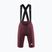 Women's cycling shorts ASSOS Uma GT S11 Bib Shorts W burgundy red