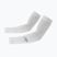 Cycling arm warmers ASSOS Summer Arm UV Protector P1 white