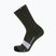 Socks Mammut All Mountain Targeted Cushion Merino Crew dark marsh/white