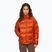 Women's down jacket Mammut Glacier Glow IN Hooded autumn larice