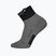 Socks Mammut Hiking Merino Quarter Socks black/gabbro