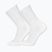 Socks Mammut Multisport Crew Socks 2 pack white/white