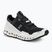 Women's On Cloudultra black/white running shoes
