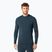 Men's thermal top Super.Natural Tundra 175 blueberry