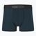 Men's thermal boxer briefs super.natural Tundra 175 blueberry