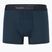 Men's thermal boxer briefs super.natural Tundra 175 2 pairs blueberry/blueberry