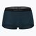 Women's thermal boxer briefs super.natural Tundra 175 Boyfriend Hipster blueberry