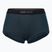 Women's thermal boxer briefs super.natural Tundra 175 Hipser 2 pairs blueberry/blueberry