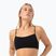 Thermal sports bra super.natural Cosy Bra jet black