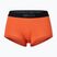 Women's thermal boxer briefs super.natural Tundra 175 Boyfriend Hipster chili