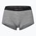Women's thermal boxer briefs super.natural Tundra 175 Boyfriend Hipster cashmere grey melange