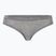 Women's thermal active underwear super.natural Tundra 175 Thong cashmere grey melange
