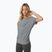 Women's yoga T-shirt super.natural Yoga Loose Tee cashmere grey melange