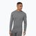 Men's thermal top Super.Natural Tundra 175 cashmere grey melange