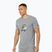 Men's T-shirt super.natural Carski cashmere grey melange/various