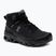 Women's trekking shoes On Cloudrock 2 Waterproof black 6398609
