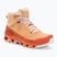 Women's trekking shoes On Cloudrock 2 Waterproof copper/flare