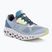 Women's running shoes On Cloudstratus grey 3998658