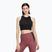 Women's On Running Movement Crop black T-shirt