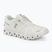 Women's On Cloud 5 undyed-white/white running shoes