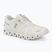 Women's On Running Cloud 5 undyed-white/white running shoes