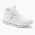 Women's running shoes On Cloudnova undyed white/white