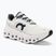 Women's running shoes On Cloudmonster undyed white/white