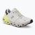 Men's On Running Cloudflyer 4 white/hay running shoes